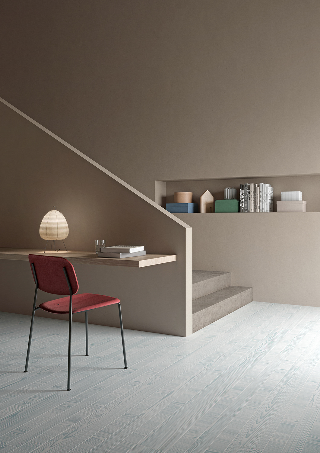 notooSTUDIO srl，Render，coating，41ZERO42，