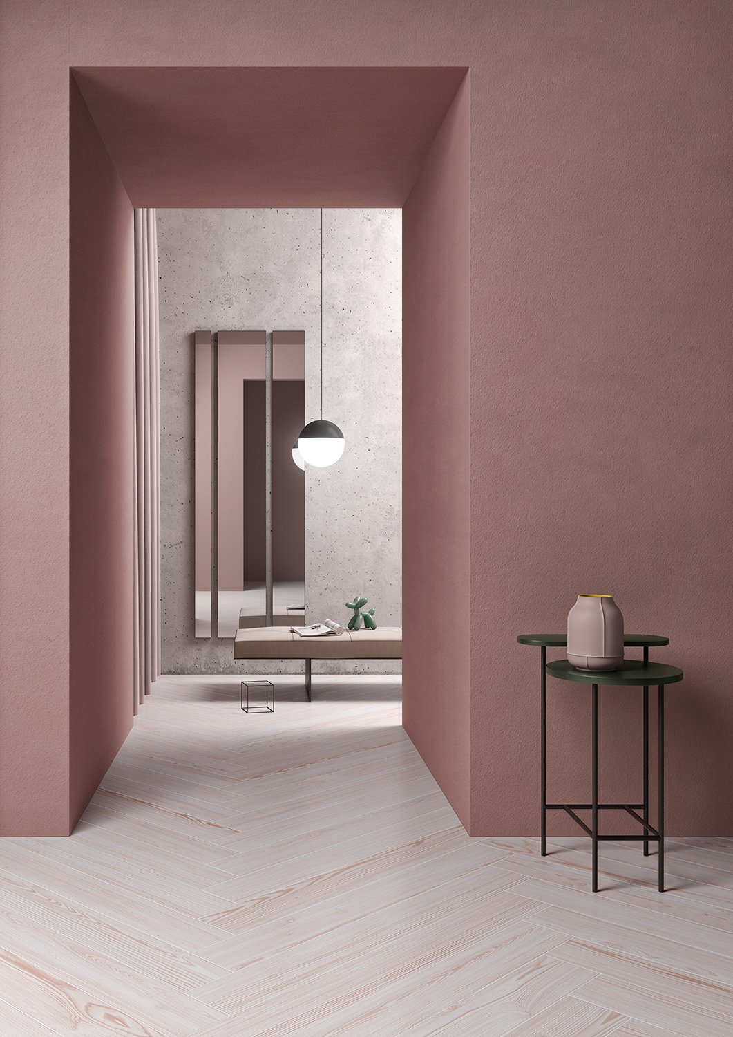 notooSTUDIO srl，Render，coating，41ZERO42，