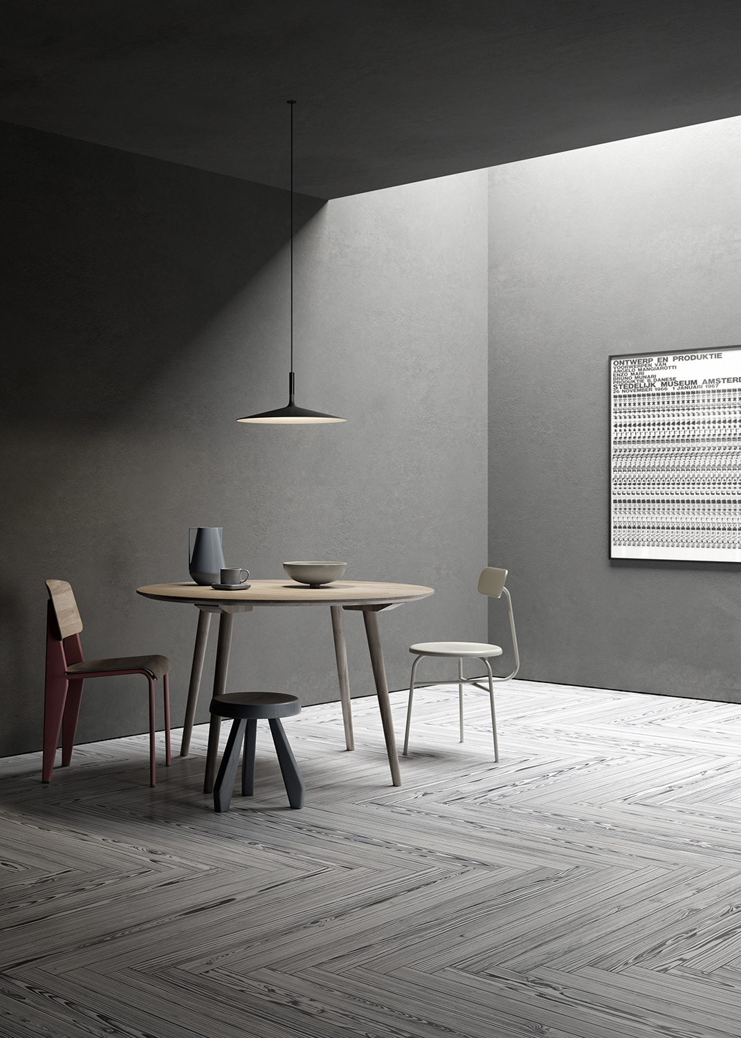 notooSTUDIO srl，Render，coating，41ZERO42，