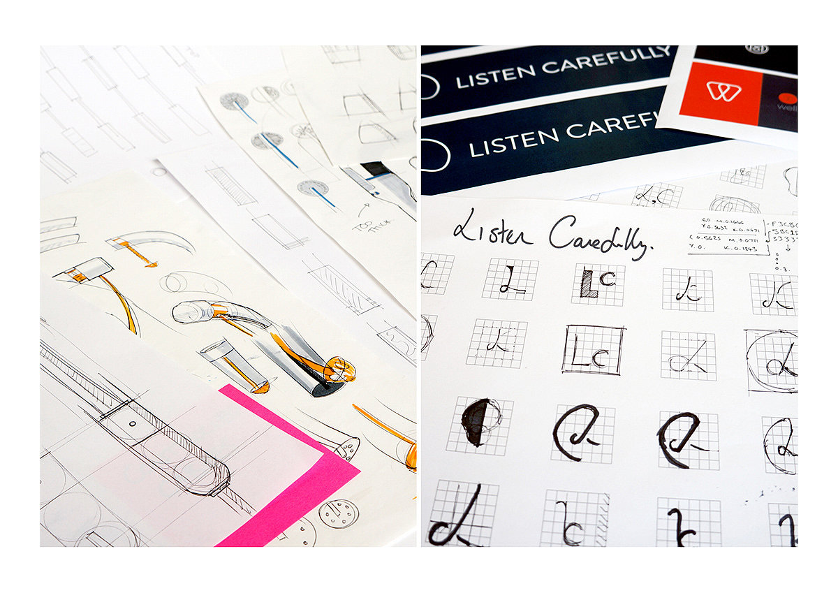 industrial design，medical care，deaf-aid，fashion，