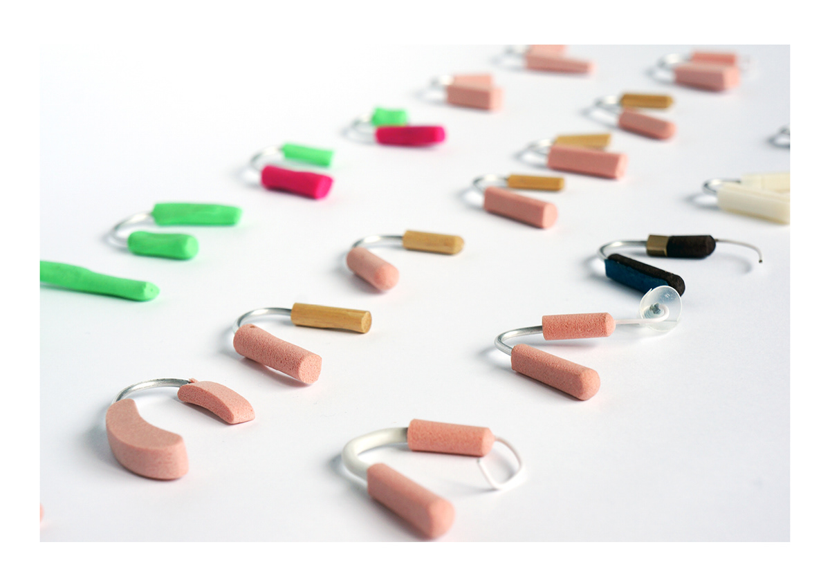 industrial design，medical care，deaf-aid，fashion，