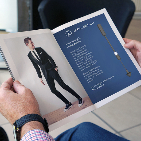 industrial design，medical care，deaf-aid，fashion，