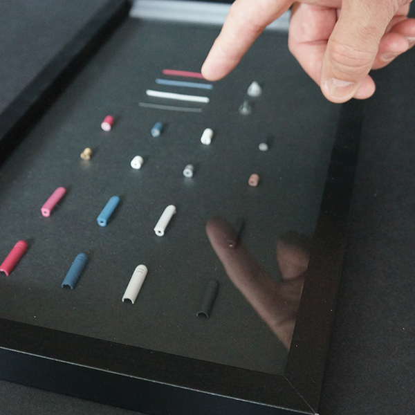 industrial design，medical care，deaf-aid，fashion，