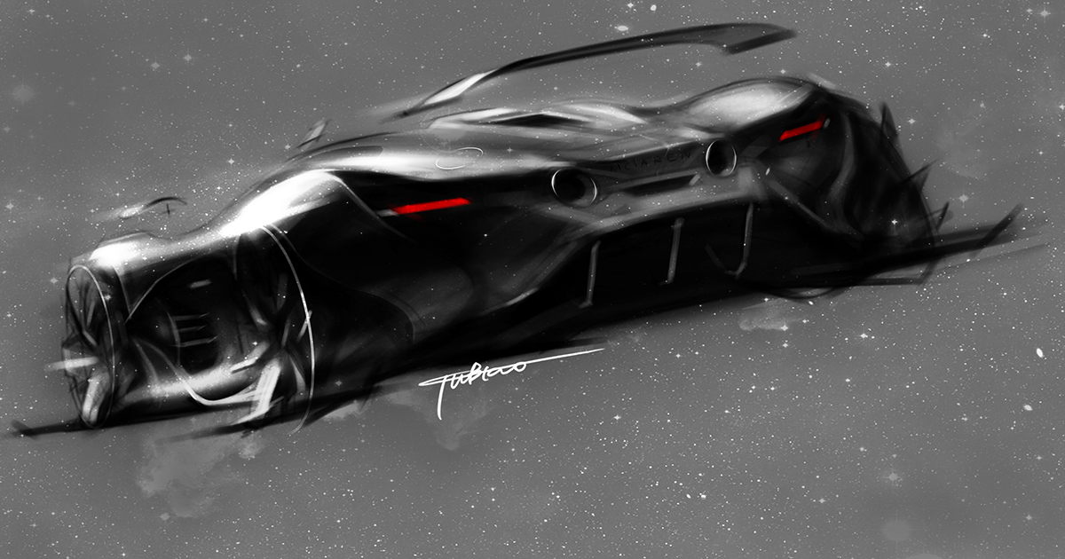 Automatic design，Visual design，Cool and beautiful，Mission Runway，industrial design，