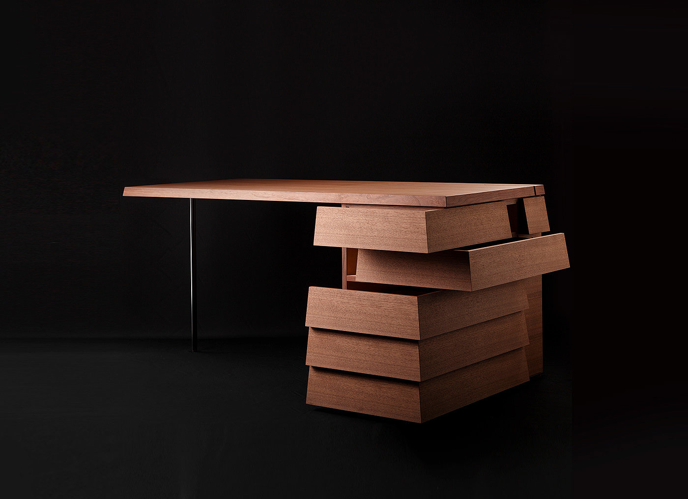 NOSIGNER ™，desk，to work in an office，Table，Cartesia Desk，Tokushima，Receive，power cord，business affairs，