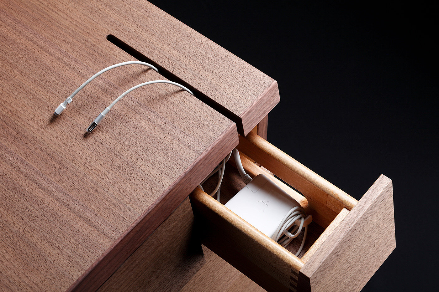 NOSIGNER ™，desk，to work in an office，Table，Cartesia Desk，Tokushima，Receive，power cord，business affairs，