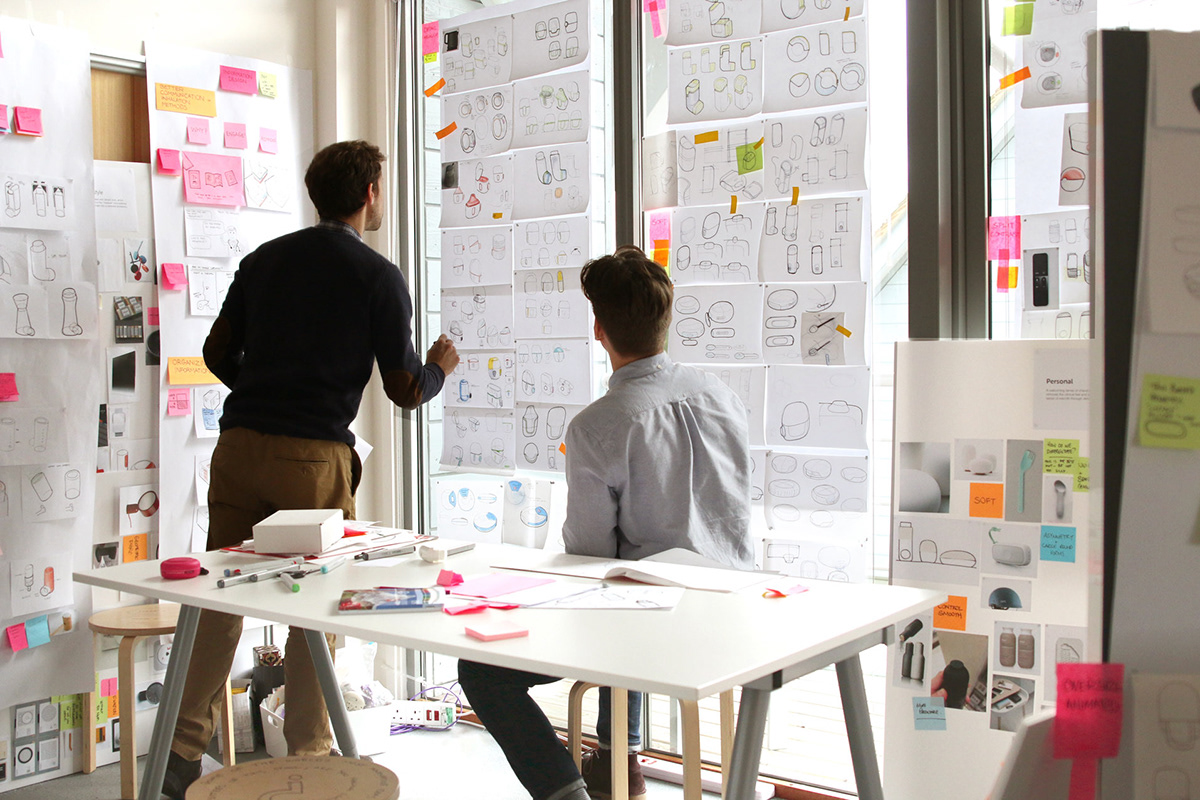 packing design，Inhaler，medical care，industrial design，