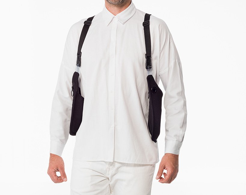 Sancal son，Accessories，package，holster，Side Carry Bags，