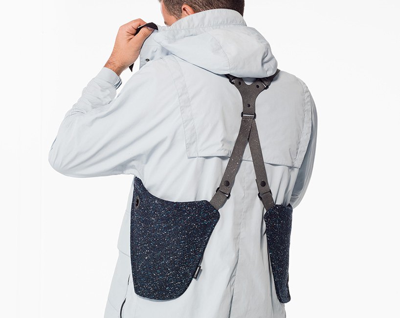 Sancal son，Accessories，package，holster，Side Carry Bags，