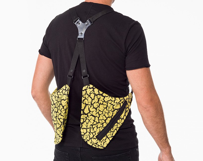 Sancal son，Accessories，package，holster，Side Carry Bags，