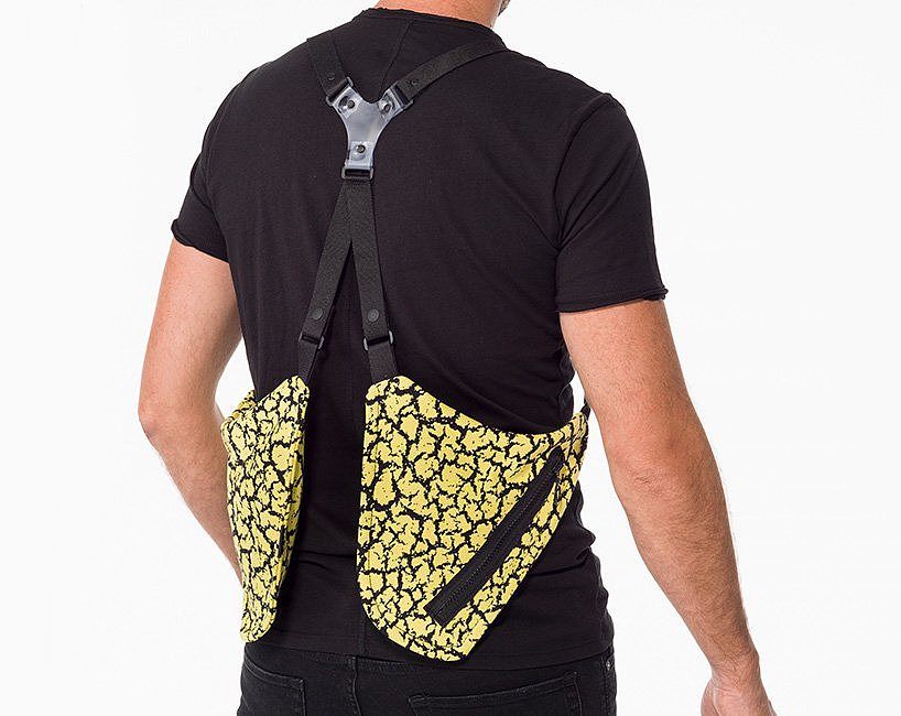 Sancal son，Accessories，package，holster，Side Carry Bags，