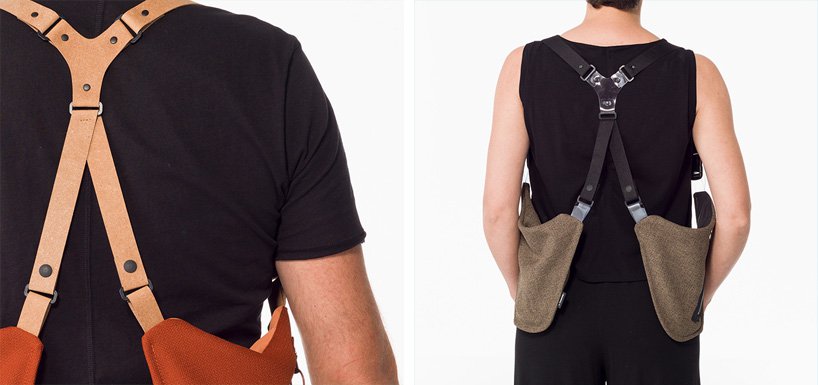 Sancal son，Accessories，package，holster，Side Carry Bags，