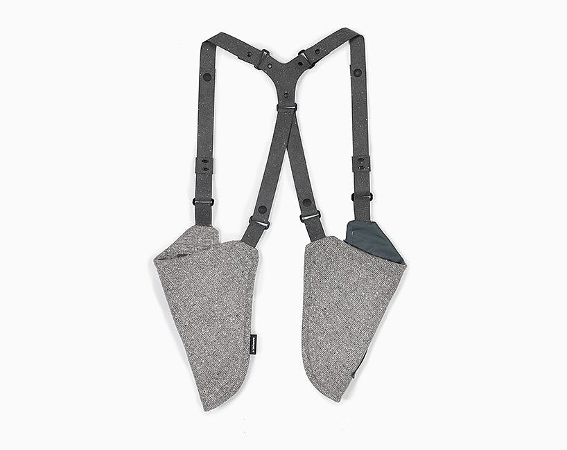 Sancal son，Accessories，package，holster，Side Carry Bags，
