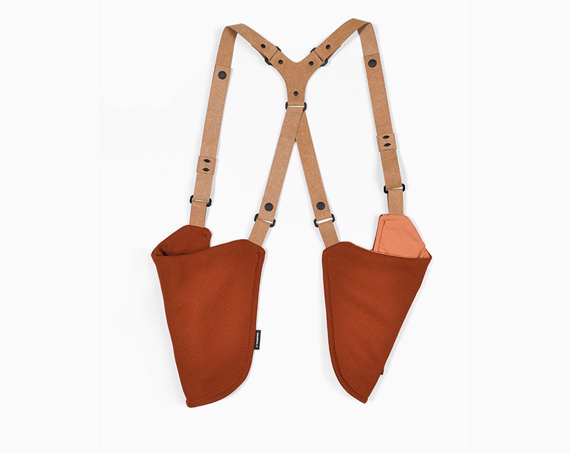 Sancal son，Accessories，package，holster，Side Carry Bags，