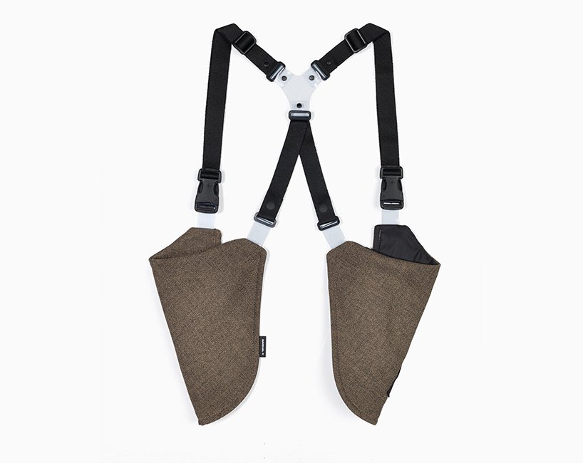 Sancal son，Accessories，package，holster，Side Carry Bags，