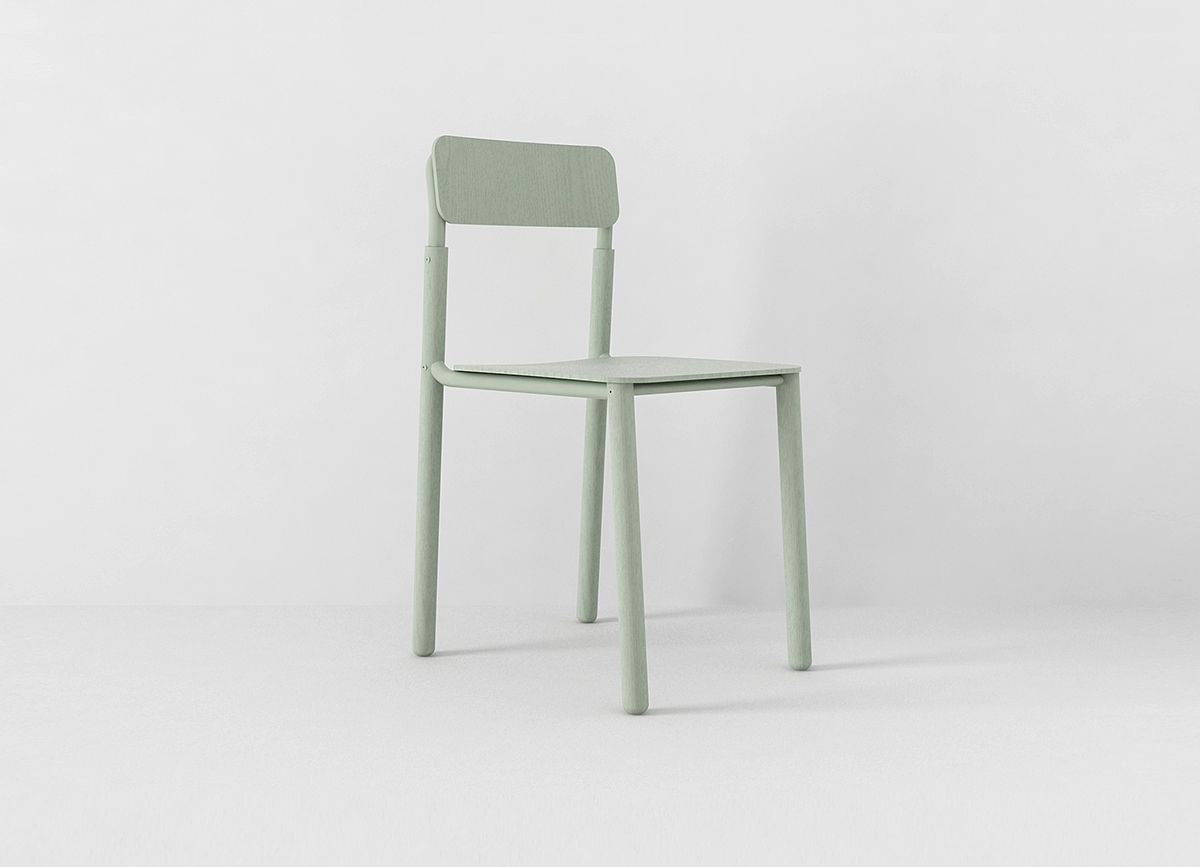 家具，椅子，座椅，单色，Mimesi，