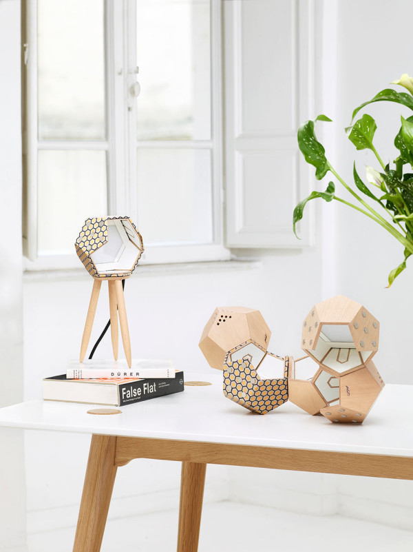 geometry，Multifaceted，simple，originality，modularization，Magnetic adsorption，