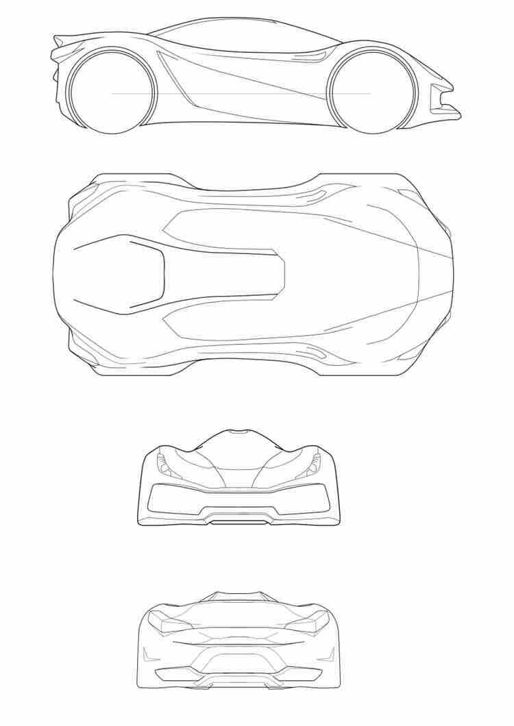 产品设计,工业设计,交通工具