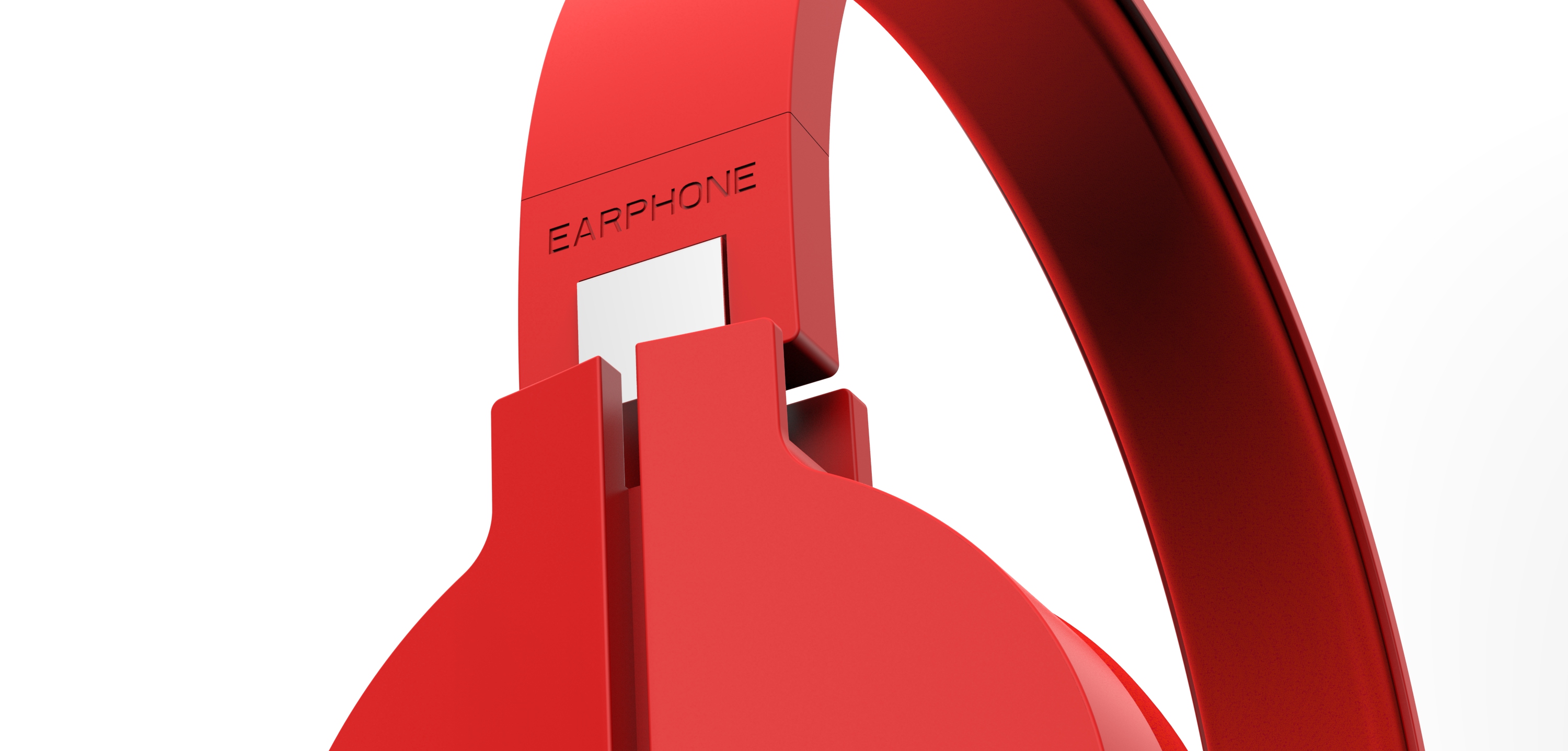 Headset design，Large earphone design，
