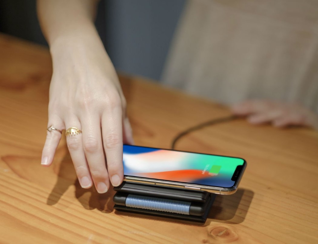 intelligence，fold，360 degrees，Charger，wireless，