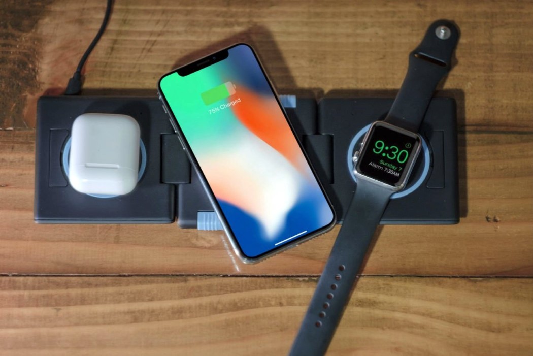 intelligence，fold，360 degrees，Charger，wireless，