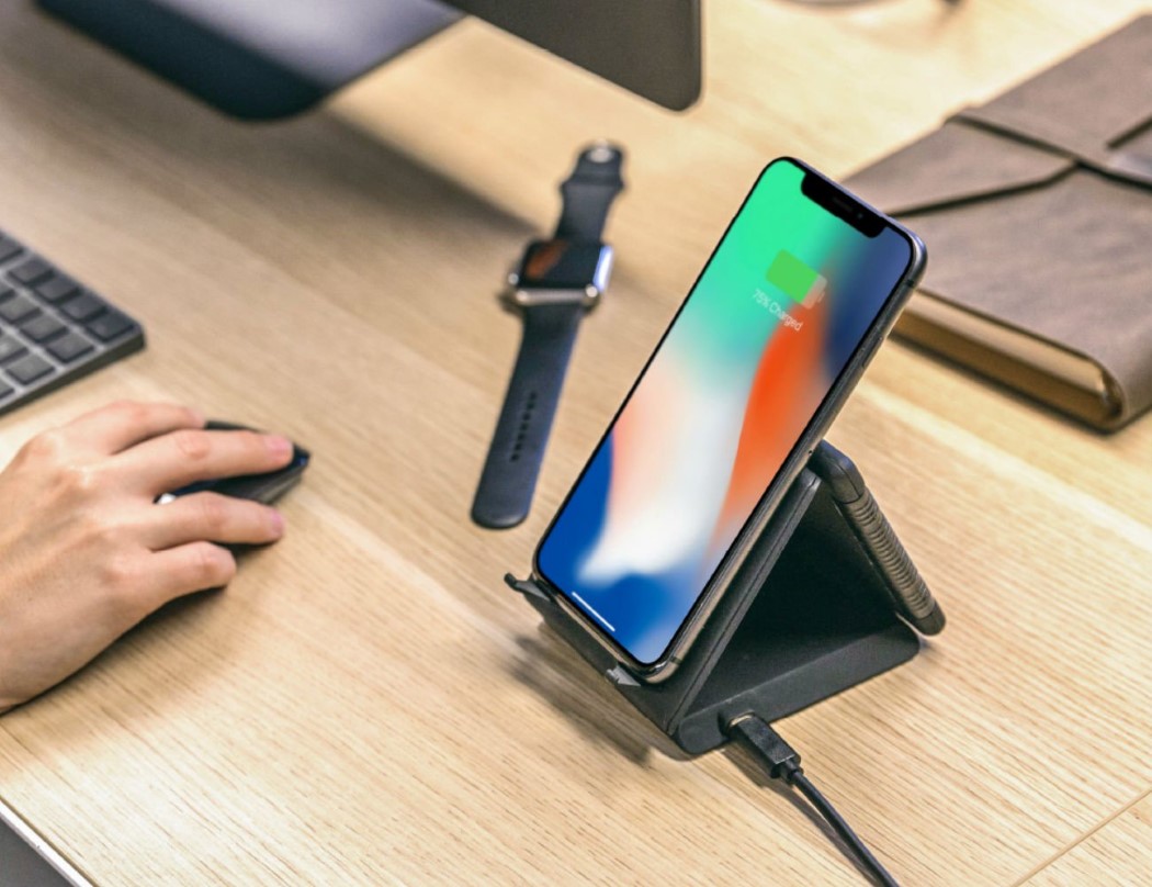 intelligence，fold，360 degrees，Charger，wireless，