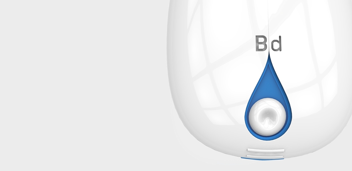 Water drop design，product design，Medical instruments，Intelligent device，