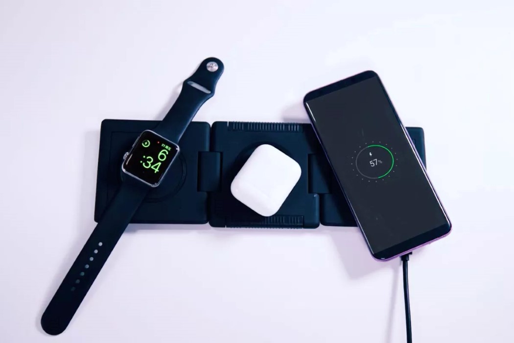 intelligence，fold，360 degrees，Charger，wireless，