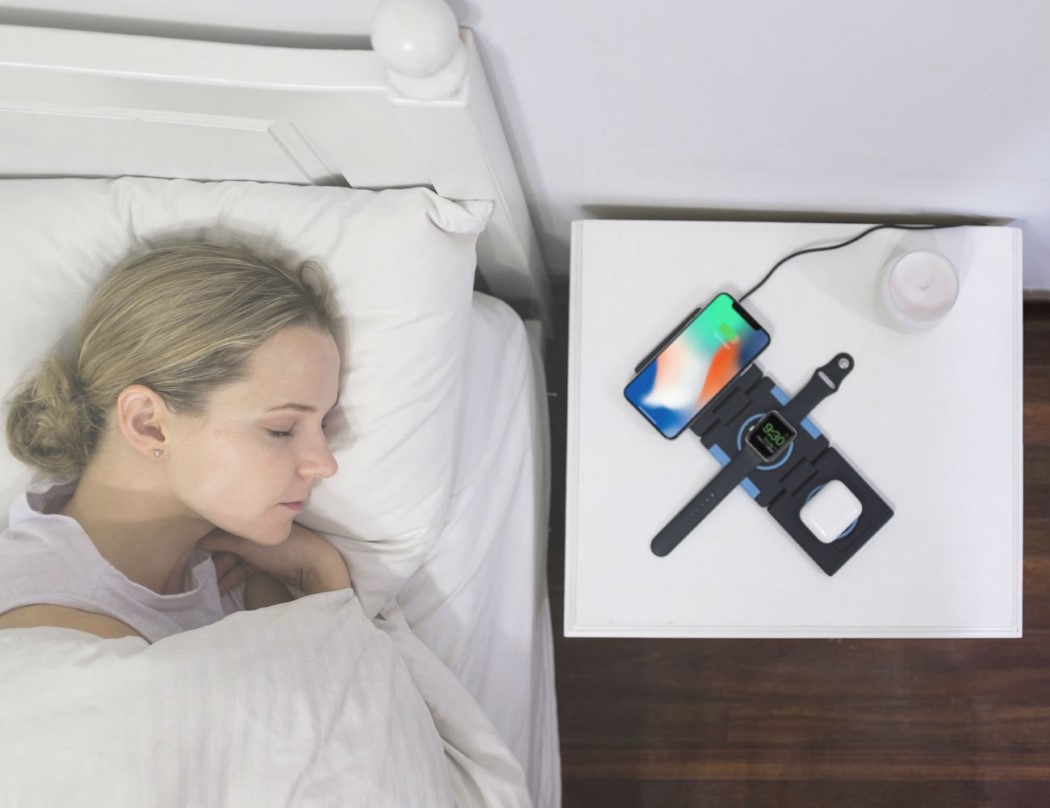 intelligence，fold，360 degrees，Charger，wireless，