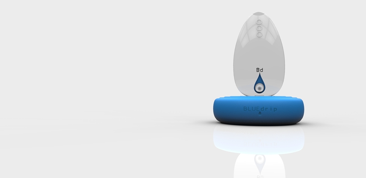 Water drop design，product design，Medical instruments，Intelligent device，