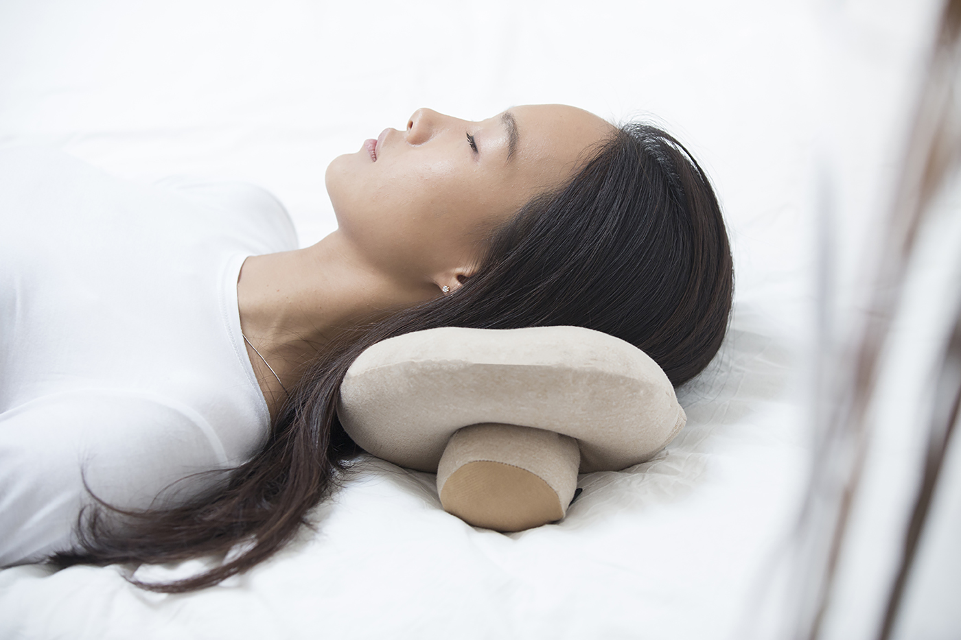 No travel，No line，neck pillow，Journey sleep，Standing sleep，