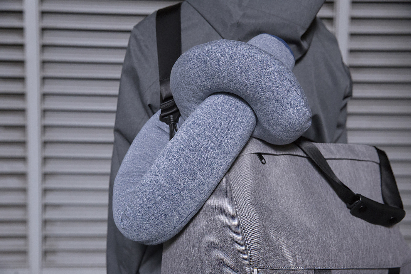 No travel，No line，neck pillow，Journey sleep，Standing sleep，