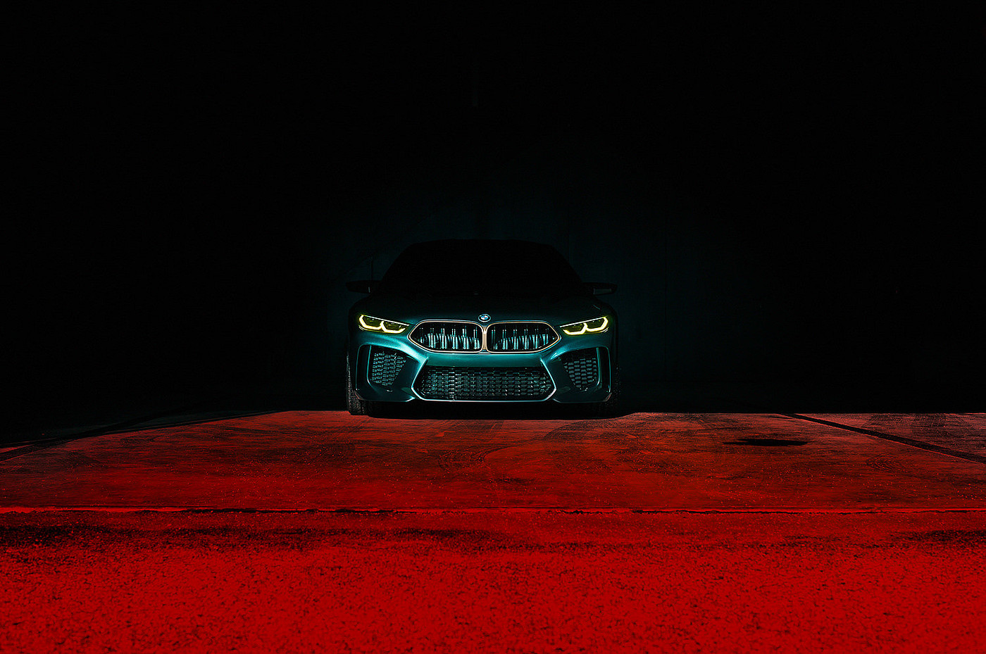 Automobile design，conceptual design，bmw，