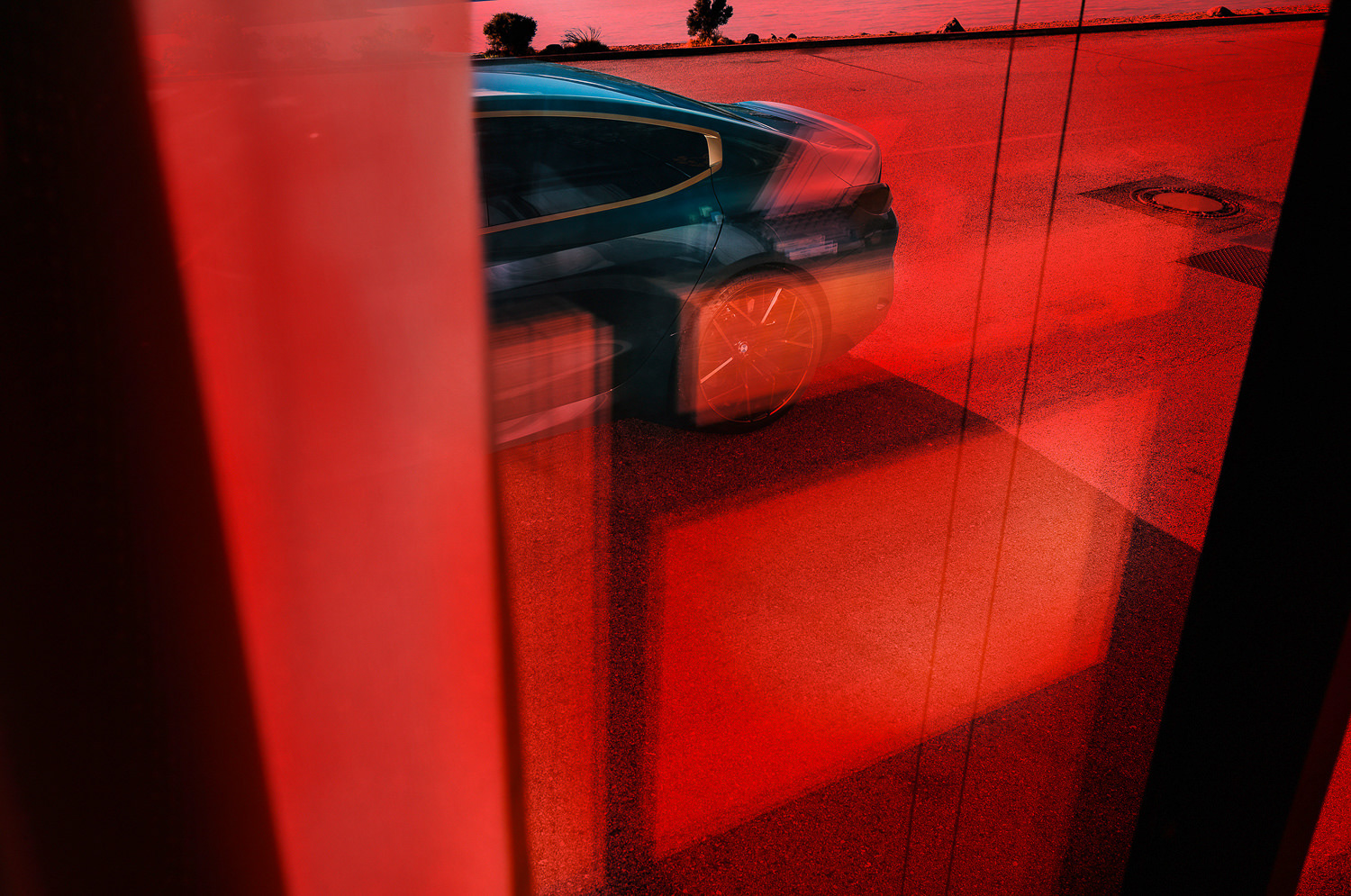 Automobile design，conceptual design，bmw，