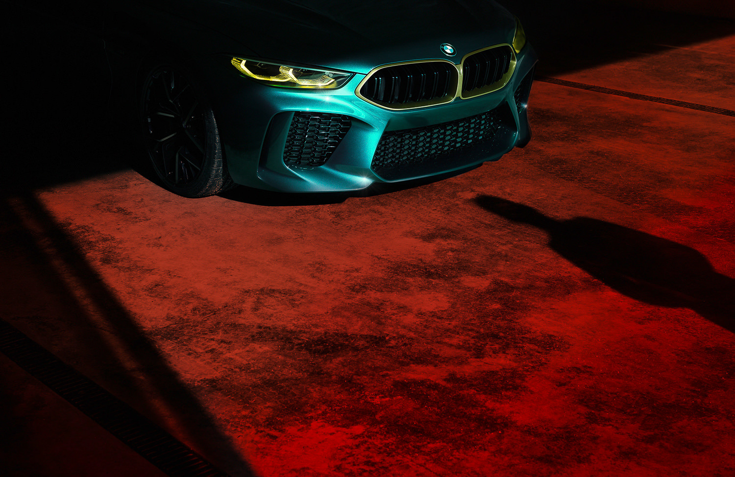 Automobile design，conceptual design，bmw，