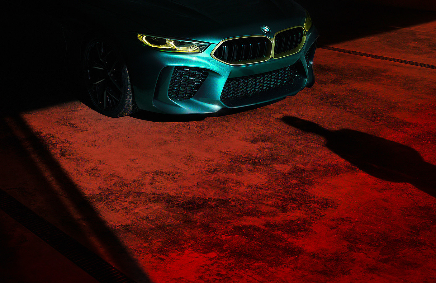 Automobile design，conceptual design，bmw，