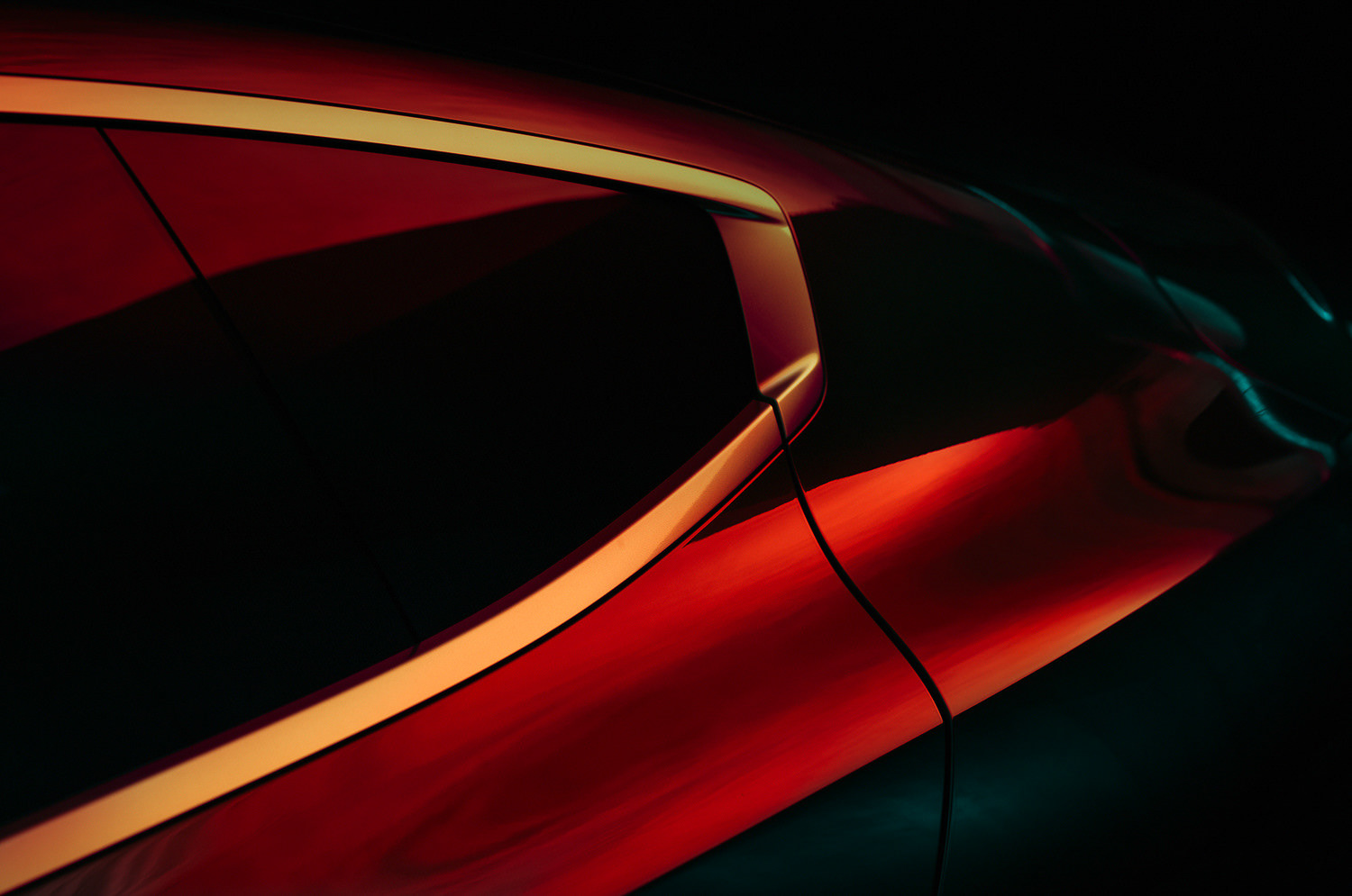 Automobile design，conceptual design，bmw，