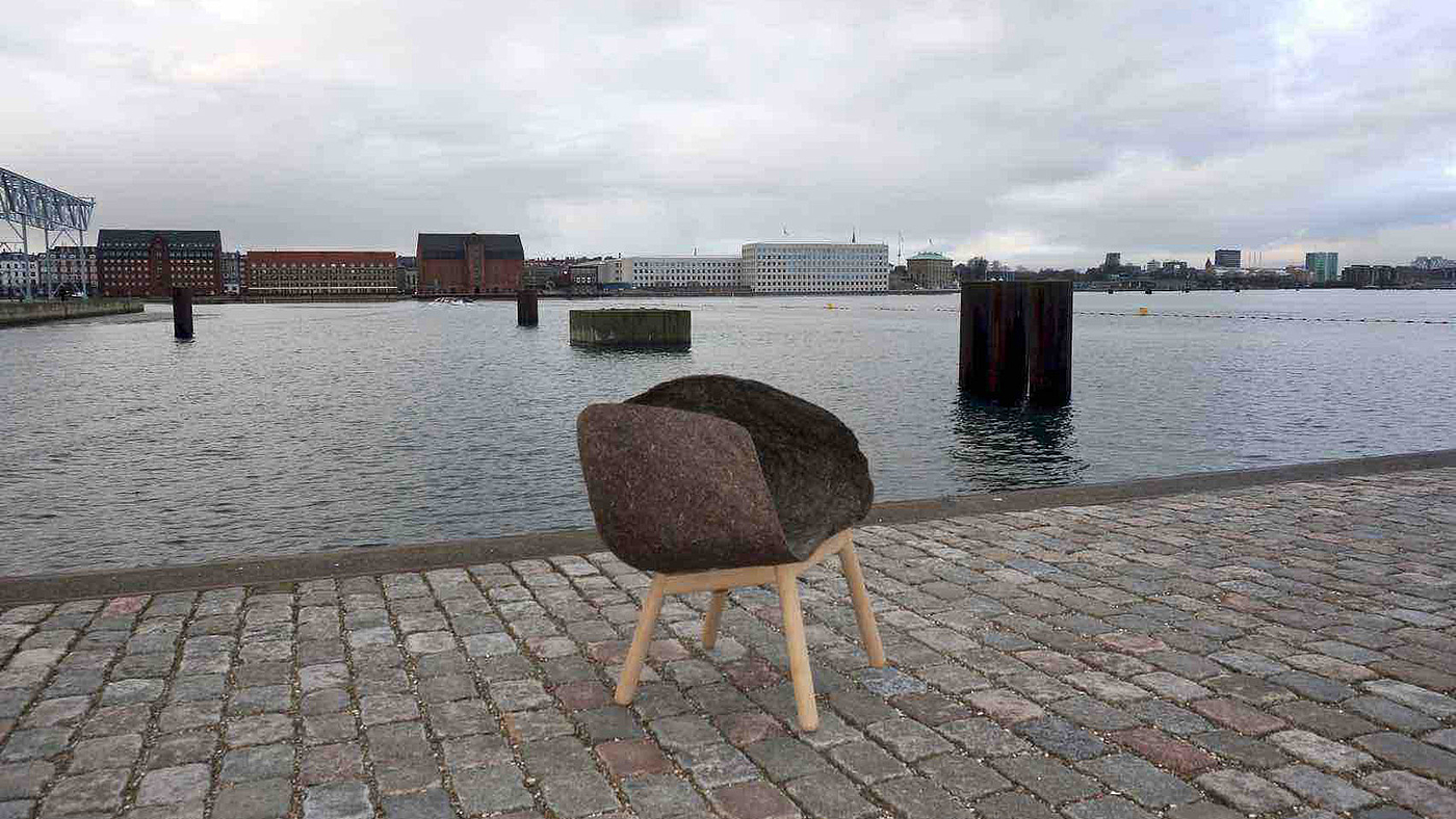 北欧，椅子设计，可持续，