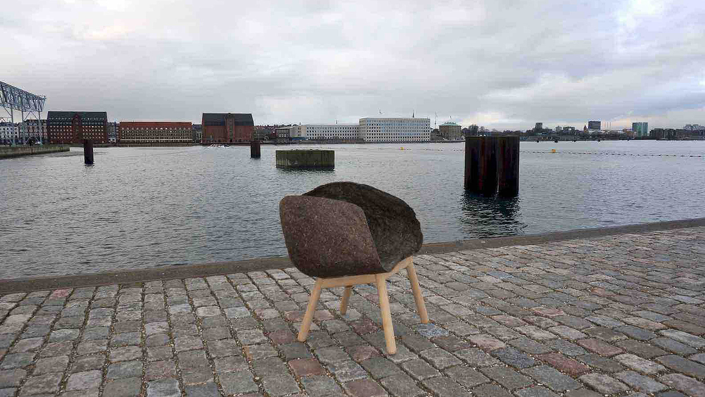 Northern Europe，Chair design，sustainable，