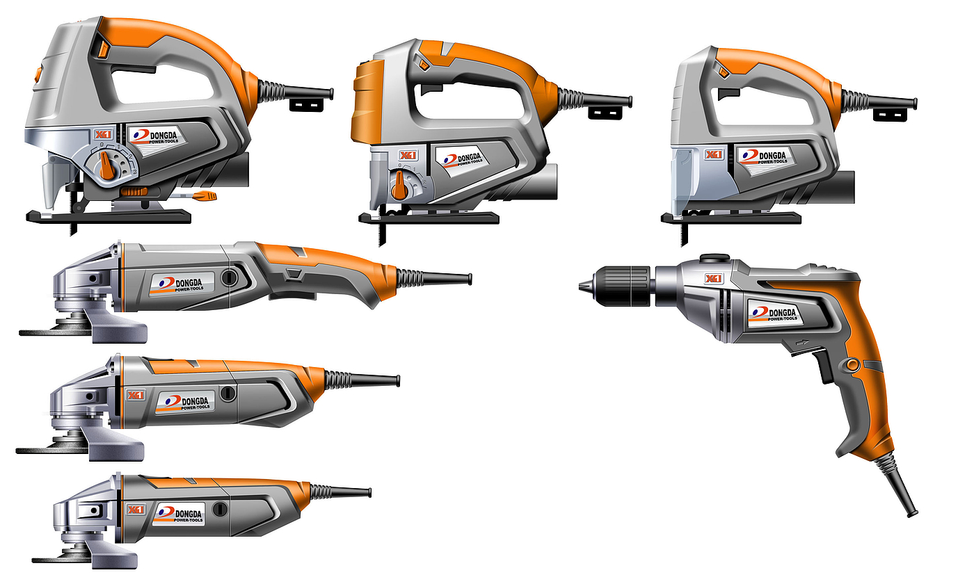 Electric tool，