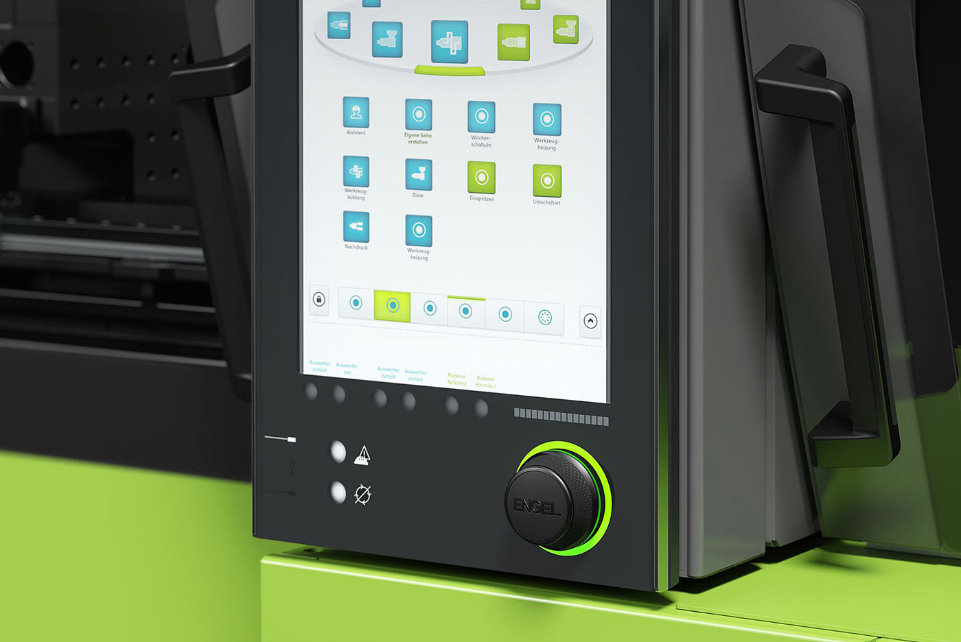 product design，control unit ，Engel，
