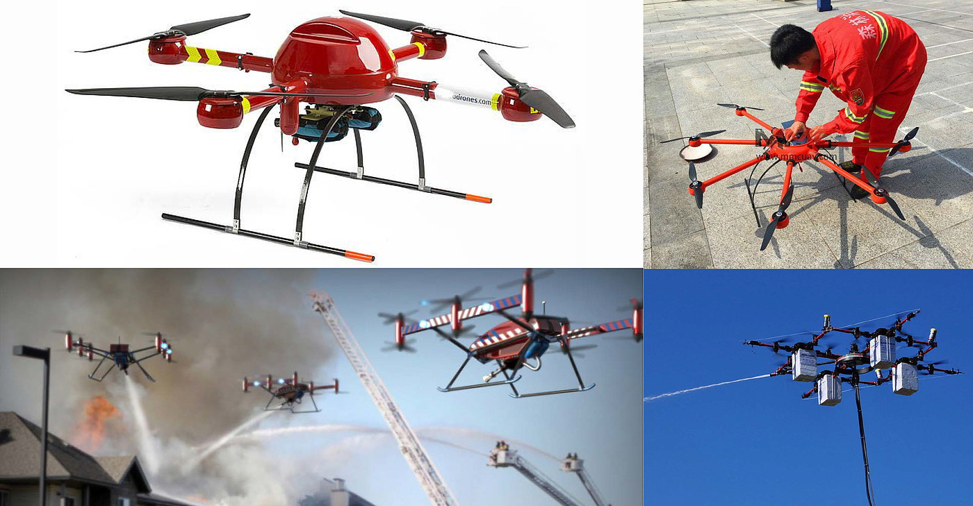 product design，UAV design，fire control，