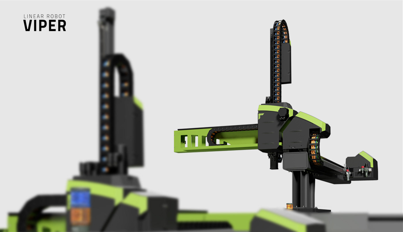 Series design，Industrial robot，Engel，