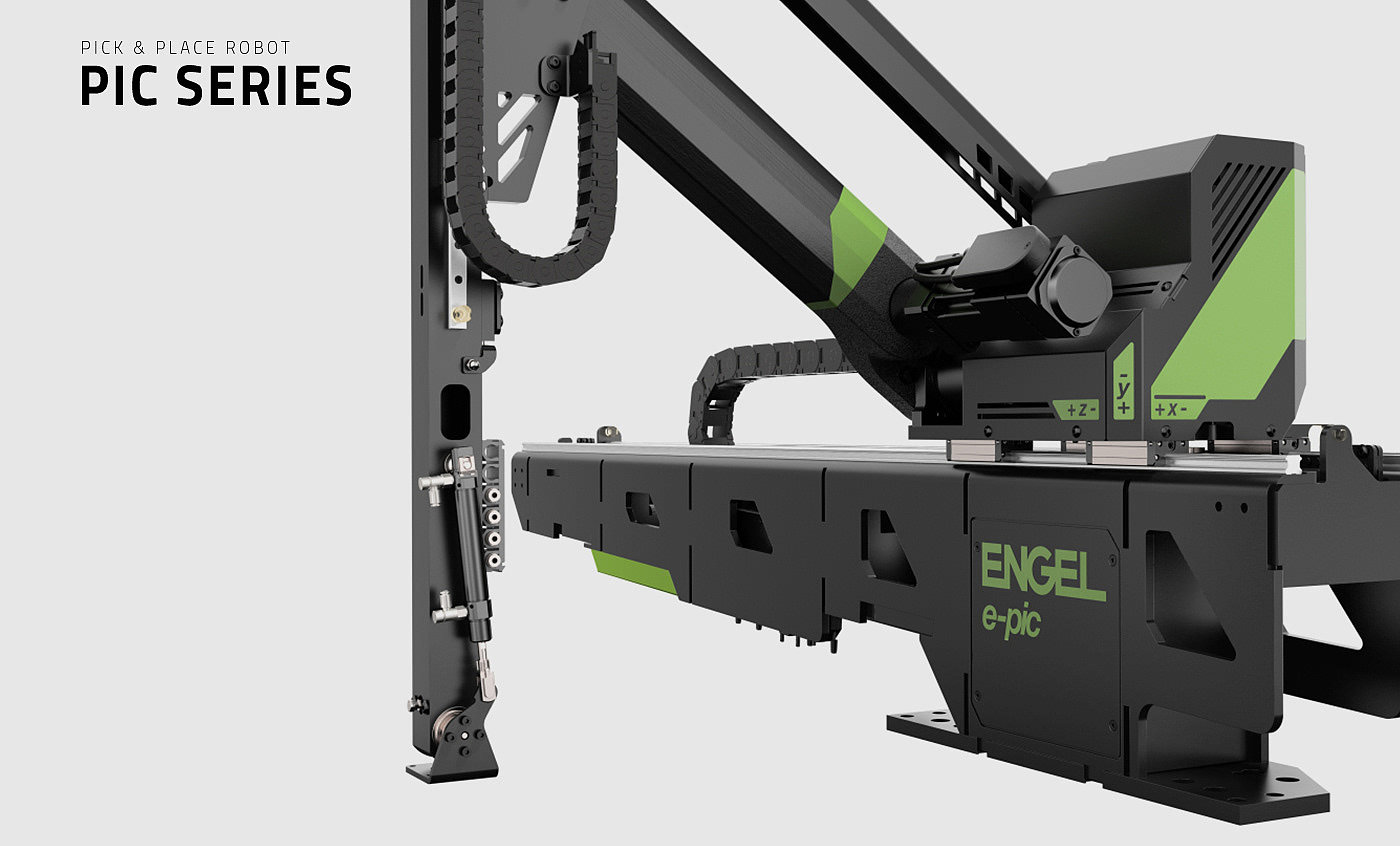 Series design，Industrial robot，Engel，