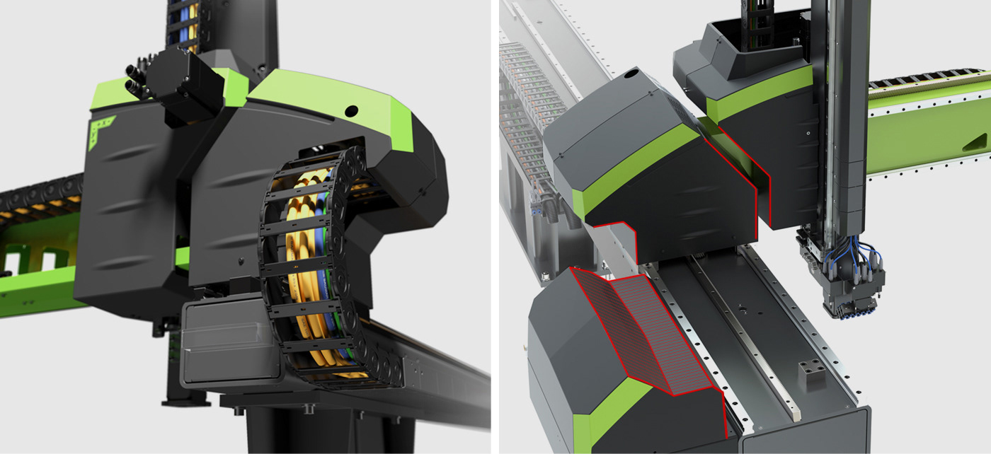 Series design，Industrial robot，Engel，