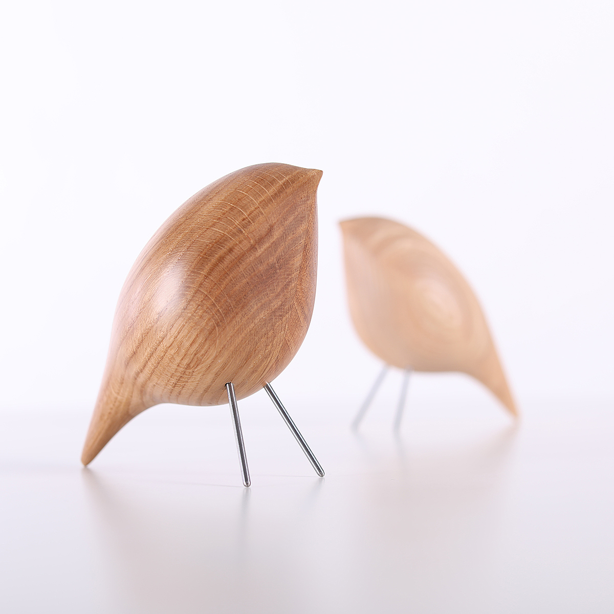 industrial design，Sculpture，decorate，bird，woodiness，