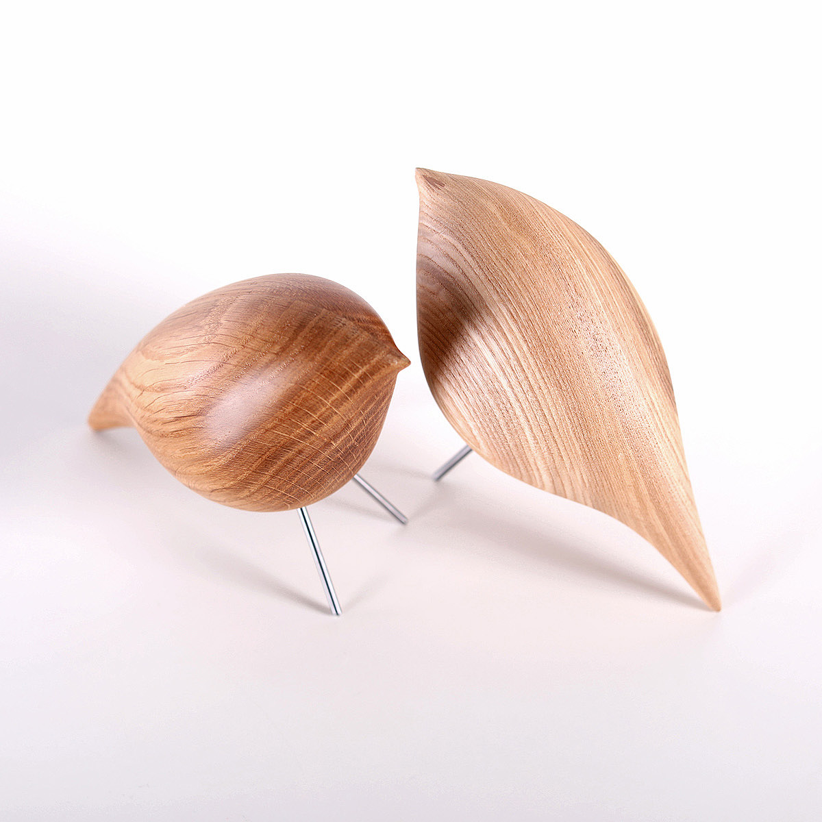 industrial design，Sculpture，decorate，bird，woodiness，