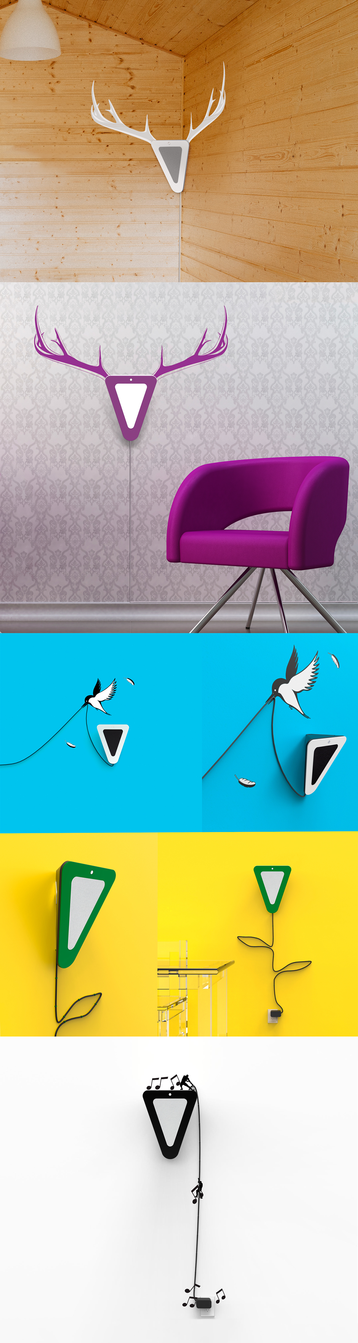 Metallic texture，Good sound quality，Strong decoration，Firm and firm，