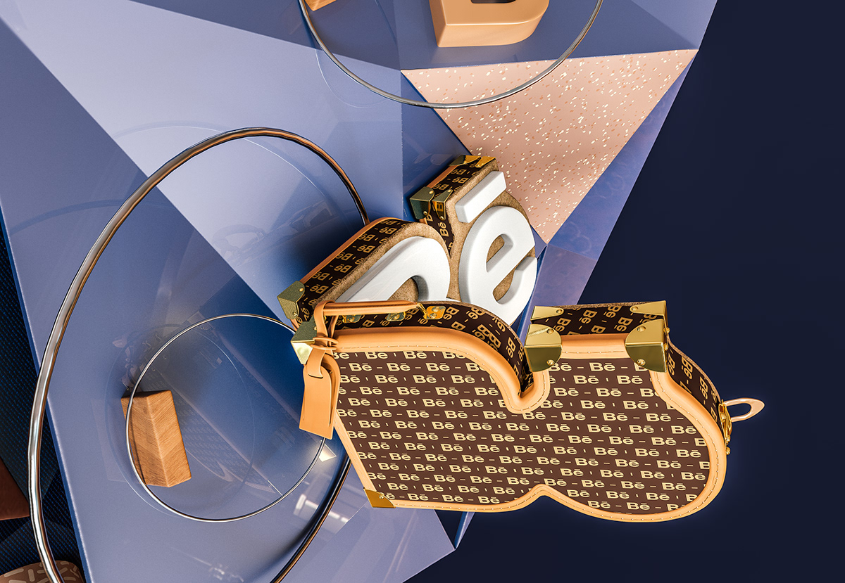 Art，luggage and bags，social contact，fashion，