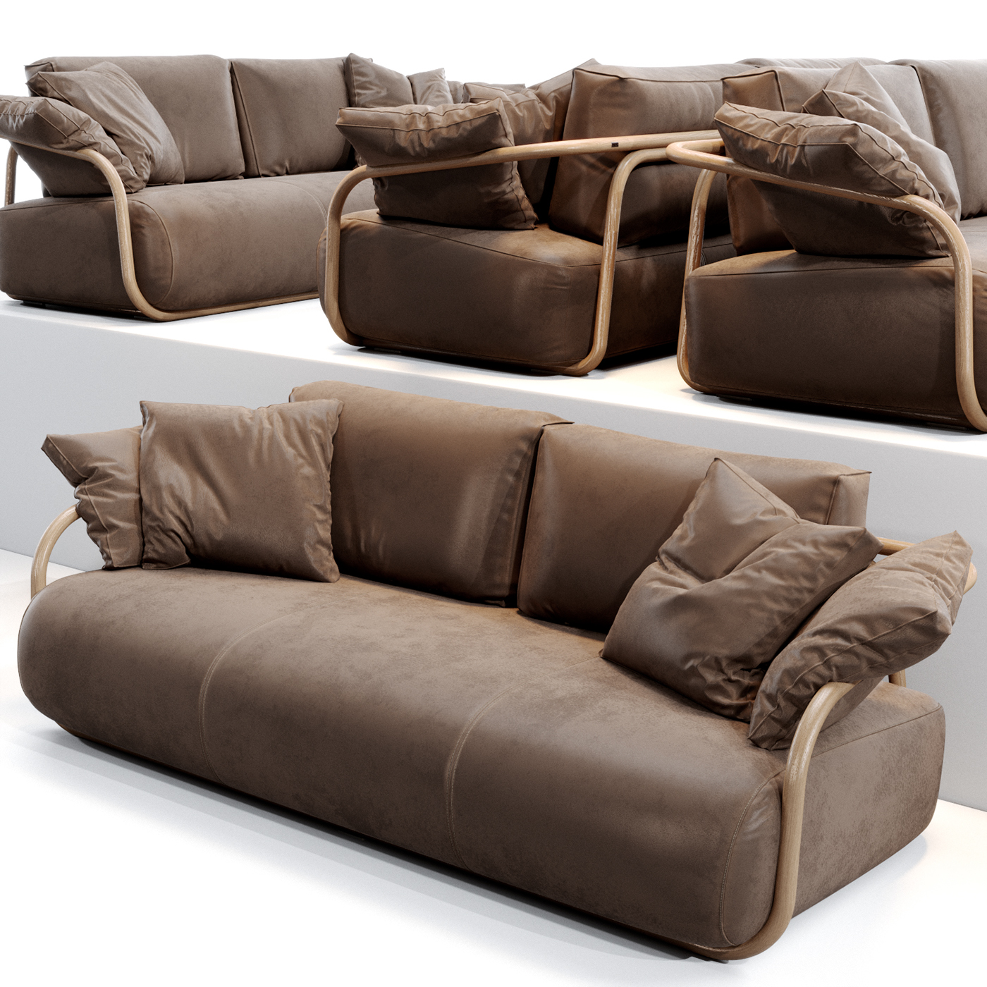 furniture design ，industrial design，sofa，